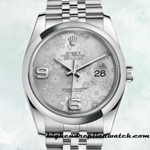 High End Replica Rolex Datejust 116200SFAJ Rolex Calibre 2836/2813 Men's