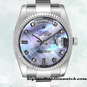 High End Replica Rolex Datejust 116234 Men's Rolex Calibre 2813 /