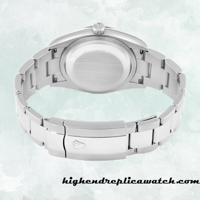 High End Replica Rolex Datejust Rolex Calibre 2836/2813 Men's 116234-0120 12mm - Image 4