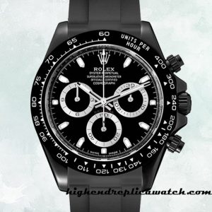 High End Replica Rolex Daytona Men's 116500 Mingzhu Engine Black