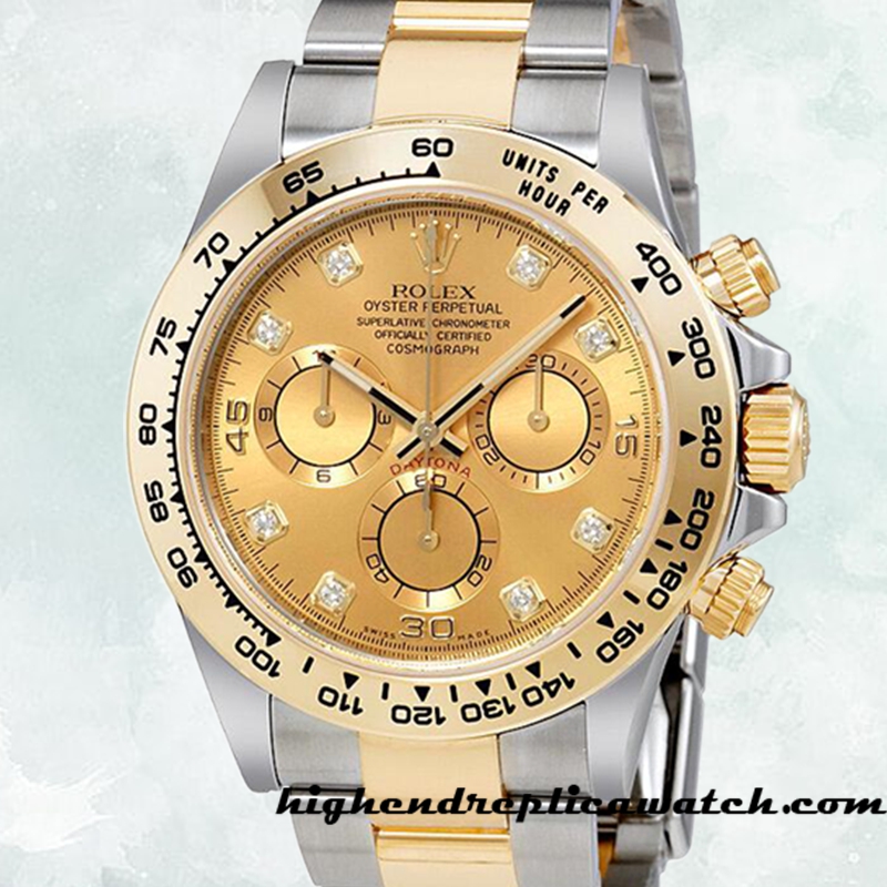 High End Replica Rolex Daytona Men's 116503CDO Rolex Calibre 7750/Mingzhu Engine Automatic 16mm