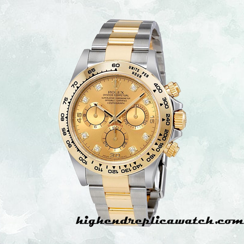 High End Replica Rolex Daytona Men's 116503CDO Rolex Calibre 7750/Mingzhu Engine Automatic 16mm - Image 2