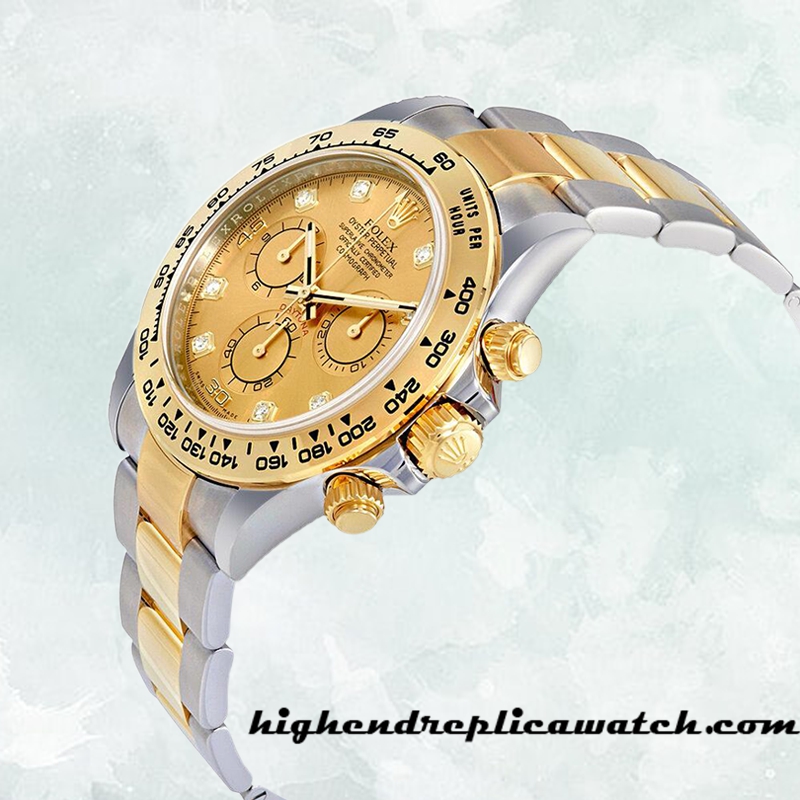 High End Replica Rolex Daytona Men's 116503CDO Rolex Calibre 7750/Mingzhu Engine Automatic 16mm - Image 3