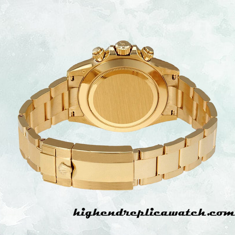 High End Replica Rolex Daytona Men's 116508BKDO Rolex Calibre 7750/Mingzhu Engine Automatic 16mm - Image 4