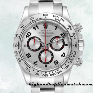 High End Replica Rolex Daytona 116509SAO Men's Rolex Calibre 7750/Mingzhu Engine 16mm Hands and Markers