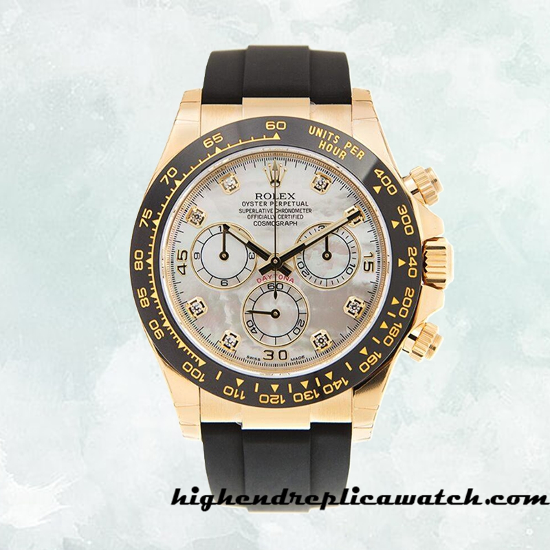 High End Replica Rolex Daytona 116518MDR Men's Rolex Calibre 7750/Mingzhu Engine Automatic - Image 2