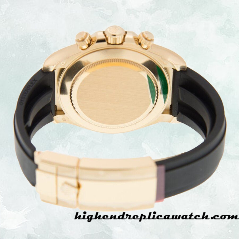 High End Replica Rolex Daytona 116518MDR Men's Rolex Calibre 7750/Mingzhu Engine Automatic - Image 4