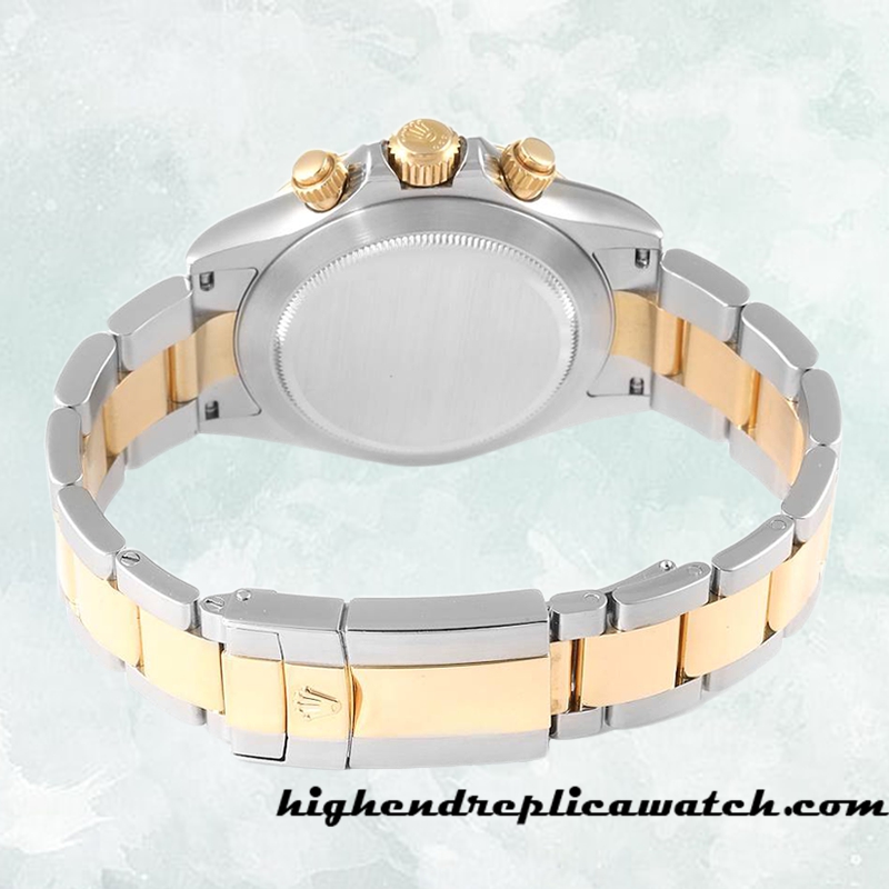 High End Replica Rolex Daytona Rolex Calibre 7750/Mingzhu Engine 116503CSO Men's Two-tone Automatic - Image 4