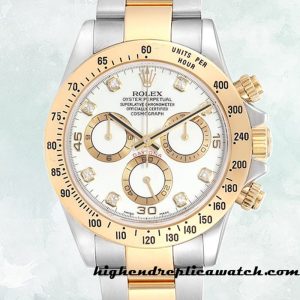 High End Replica Rolex Daytona Rolex Calibre 7750/Mingzhu Engine Men's 116523-78593  Automatic