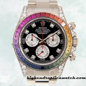 High End Replica Rolex Daytona Men's 116599RBOW Rolex Calibre 7750/Mingzhu Engine Hands