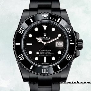 High End Replica Rolex Submariner Men's Rolex Calibre 2836/2813 116610 15mm