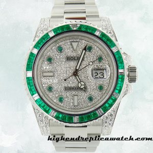 High End Replica Rolex Submariner 116659 Men's Rolex Calibre 2813 Automatic