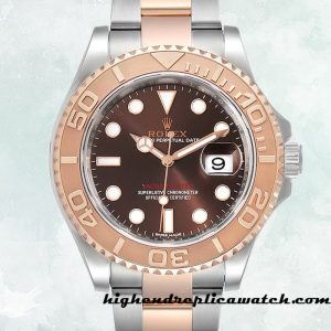High End Replica Rolex Yacht-master Men's 116621-78801 Rolex Calibre 2836/2813 Automatic