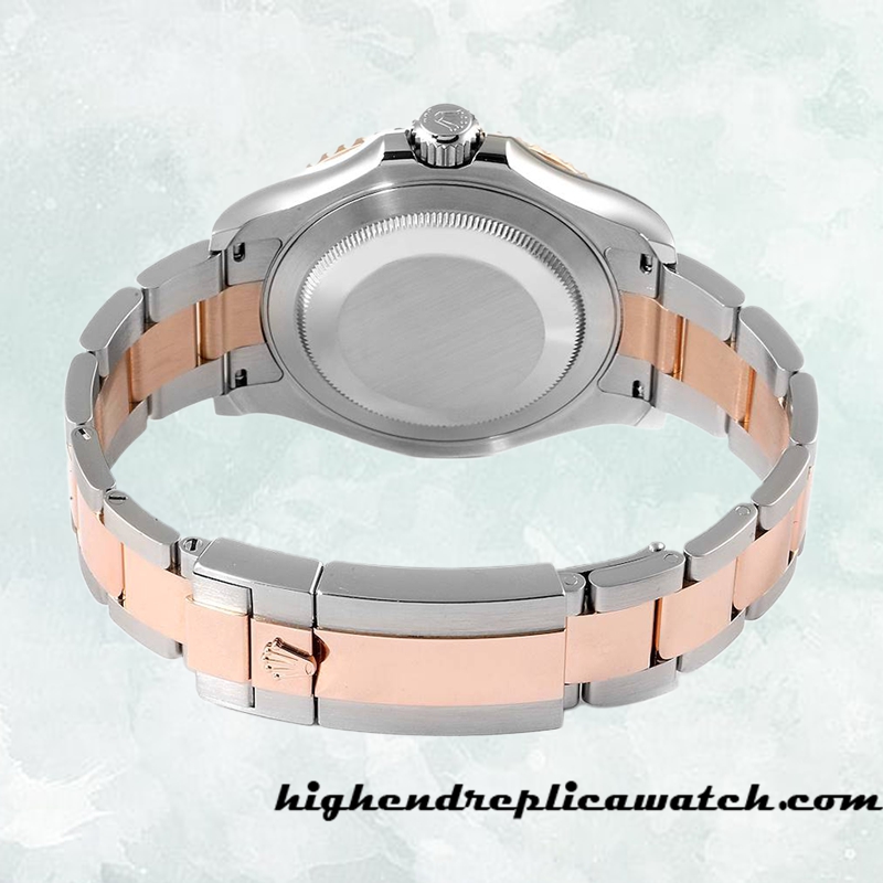 High End Replica Rolex Yacht-master Men's 116621-78801 Rolex Calibre 2836/2813 Automatic - Image 4