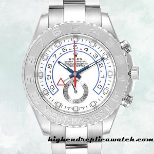 High End Replica Rolex Yacht-master Men's 116689-0001 Rolex Calibre 7750/Mingzhu Engine 15mm