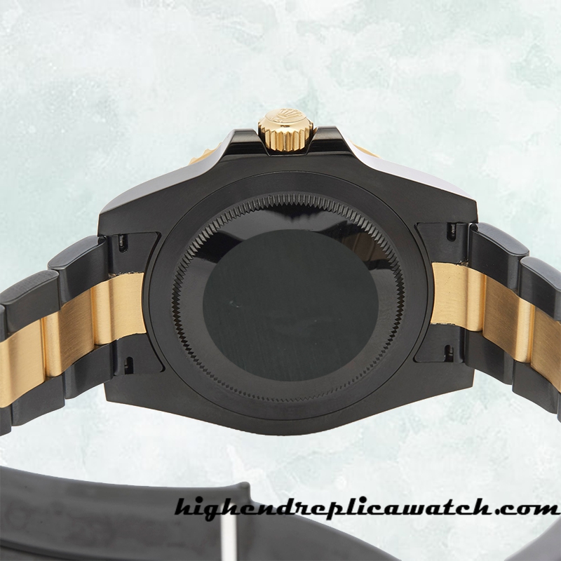 High End Replica Rolex GMT-Master II 116713 Rolex Calibre 2813 Men's Automatic Black Dial - Image 4