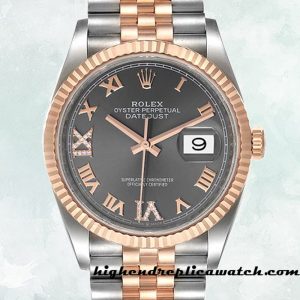 High End Replica Rolex Datejust Men's Rolex Calibre 2836/2813 m126231-0023 /