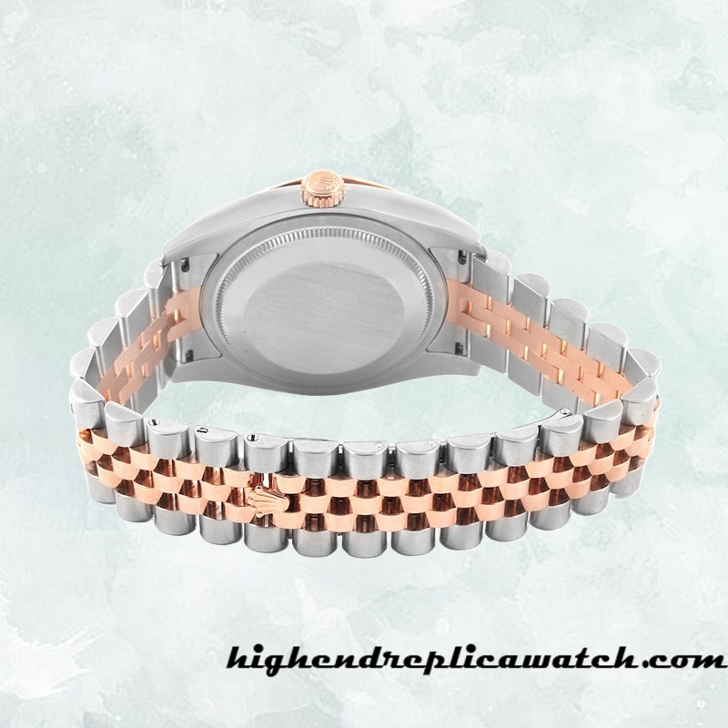 High End Replica Rolex Datejust m126231-0015 Men's Rolex Calibre 2836/2813 / 12mm - Image 4