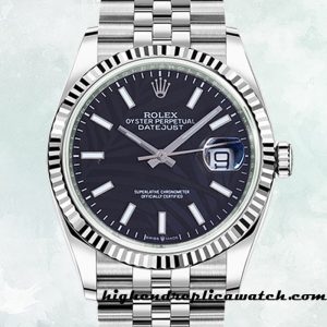 High End Replica Rolex Datejust Rolex Calibre 2836/2813 Men's 126234 12mm