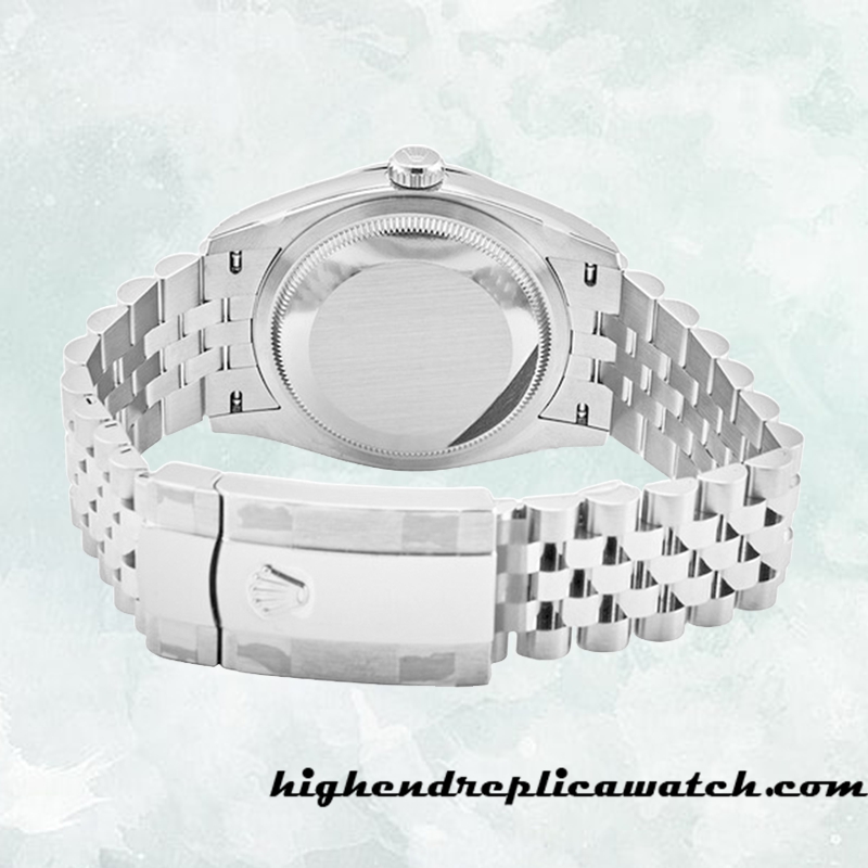 High End Replica Rolex Datejust Rolex Calibre 2836/2813 Ladies m126234-0031 12mm - Image 4