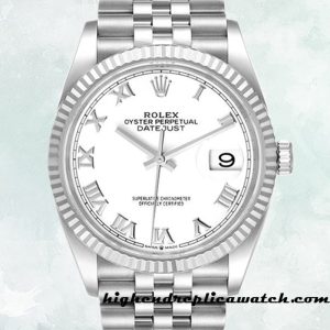 High End Replica Rolex Datejust Rolex Calibre 2836/2813 Men's 126234WRJ