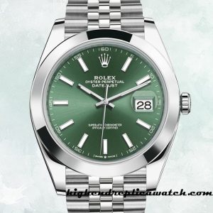 High End Replica Rolex Datejust m126300-0020 Men's Rolex Calibre 2836/2813 Automatic