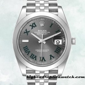 High End Replica Rolex Datejust Men's m126300-0014 Rolex Calibre 2836/2813 15mm