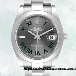 High End Replica Rolex Datejust m126300-0013 Men's Rolex Calibre 2836/2813 Automatic