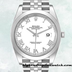 High End Replica Rolex Datejust m126300-0016 Rolex Calibre 2836/2813 Men's
