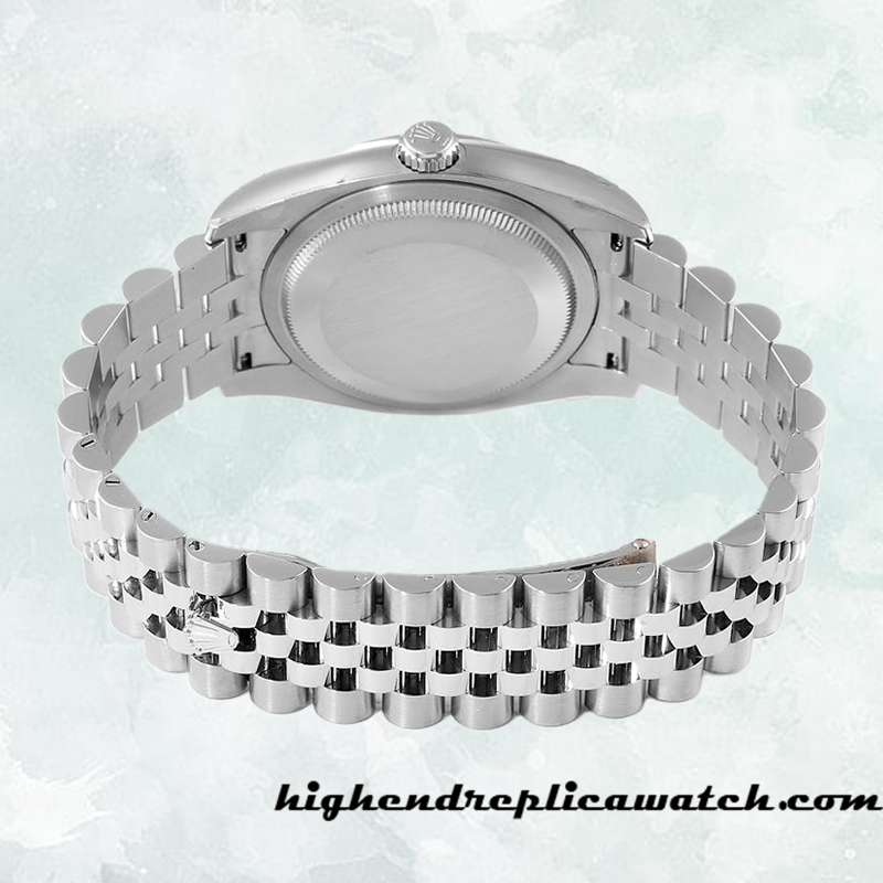 High End Replica Rolex Datejust m126300-0016 Rolex Calibre 2836/2813 Men's - Image 4