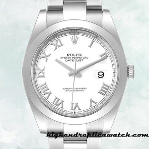 High End Replica Rolex Datejust Rolex Calibre 2836/2813 m126300-0015 Men's Automatic