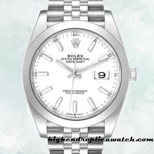 High End Replica Rolex Datejust Rolex Calibre 2836/2813 m126300-0006 Men's Automatic