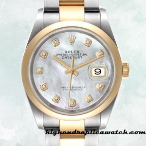 High End Replica Rolex Datejust m126303-0017 Men's Rolex Calibre 2836/2813 Automatic