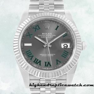 High End Replica Rolex Datejust m126334-0022 Men's Rolex Calibre 2836/2813 Hands