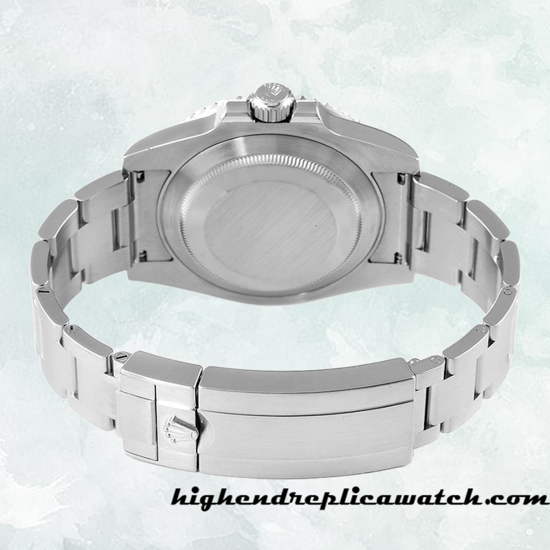 High End Replica Rolex Submariner Men's 126610LV Rolex Calibre 2836/2813 Automatic Hands and Markers - Image 4