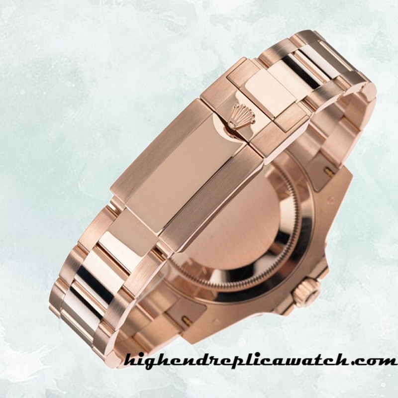 High End Replica Rolex GMT-Master m126715chnr-0001 Men's Rolex Calibre 2836/2813 16mm - Image 4