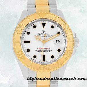 High End Replica Rolex Yacht-master Men's 16623-78763 Rolex Calibre 2836/2813 Hands Automatic