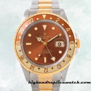 High End Replica Rolex Gmt Master Asian Movement Men's 16713BNSO Automatic Two-tone