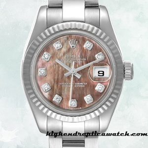 High End Replica Rolex Datejust Rolex Calibre 2671/Mingzhu Engine Ladies 179174