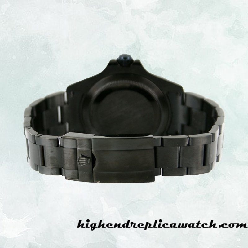 High End Replica Rolex Explorer Rolex Calibre 2813 m216570-0001 Men's Black Dial - Image 4