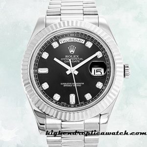 High End Replica Rolex Day-Date Rolex Calibre 2836/2813 218239 Men's Automatic