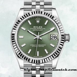 High End Replica Rolex Datejust m278274-0018 Rolex Calibre 2671/Mingzhu Engine Unisex Around 12mm