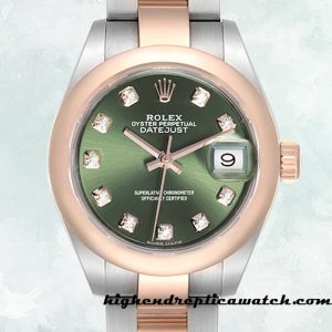 High End Replica Rolex Datejust Ladies 279161 Rolex Calibre 2671 Automatic Around 12mm