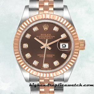 High End Replica Rolex Datejust Ladies Rolex Calibre 2671 279171 Automatic Around 12mm