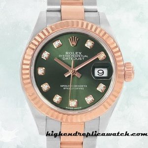 High End Replica Rolex Datejust 279171 Ladies Rolex Calibre 2671  Around 12mm
