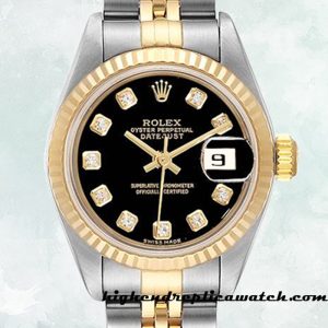 High End Replica Rolex Datejust 279173 Ladies Rolex Calibre 2671 Automatic Around 12mm