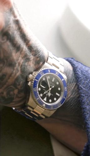 High End Replica Rolex Submariner Rolex Calibre 2836/2813 Men's m126619lb-0003 Hands and Markers Automatic photo review
