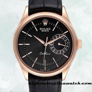 High End Replica Rolex Cellini m50515-0011 Men's Rolex Calibre 2836/2813 15mm