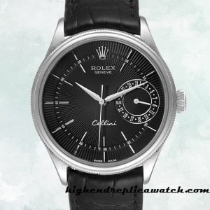 High End Replica Rolex Cellini m50519-0007 Men's Rolex Calibre 2836/2813 15mm
