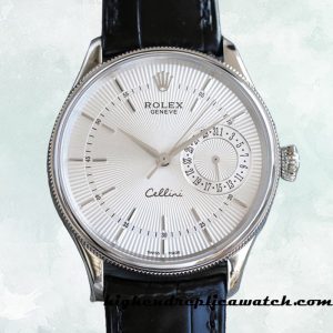 High End Replica Rolex Cellini Rolex Calibre 2836/2813 Men's m50519-0006 12mm /